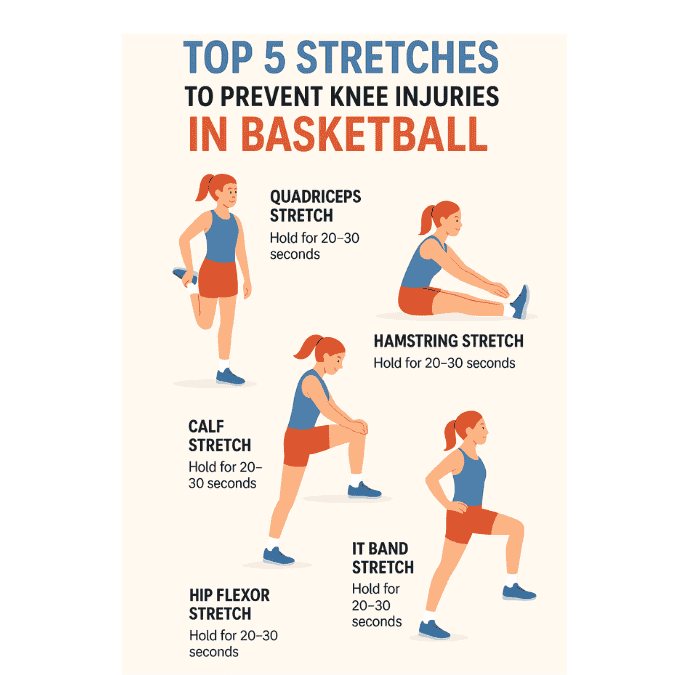 Knee Injuries in Basketball