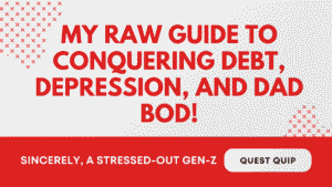 Sincerely, A Stressed-Out Gen-Z