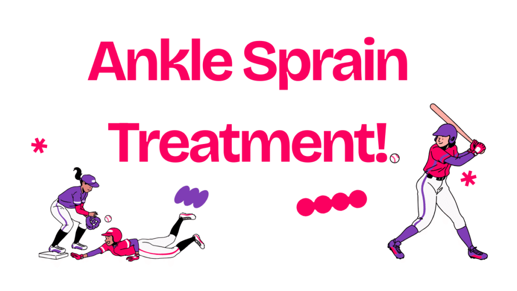 Ankle Sprain Treatment: The Ultimate Guide for Basketball Players 1 Ankle Sprain Treatment