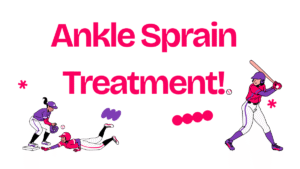 Ankle Sprain Treatment