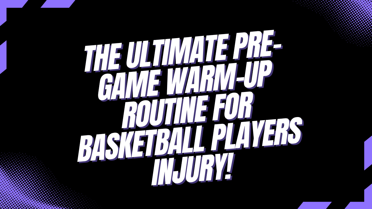 Basketball Players Injury