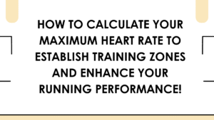 Calculate Your Maximum Heart Rate