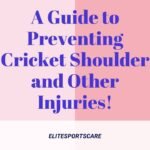 Cricket Shoulder Injuries