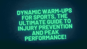 Dynamic Warm-Ups