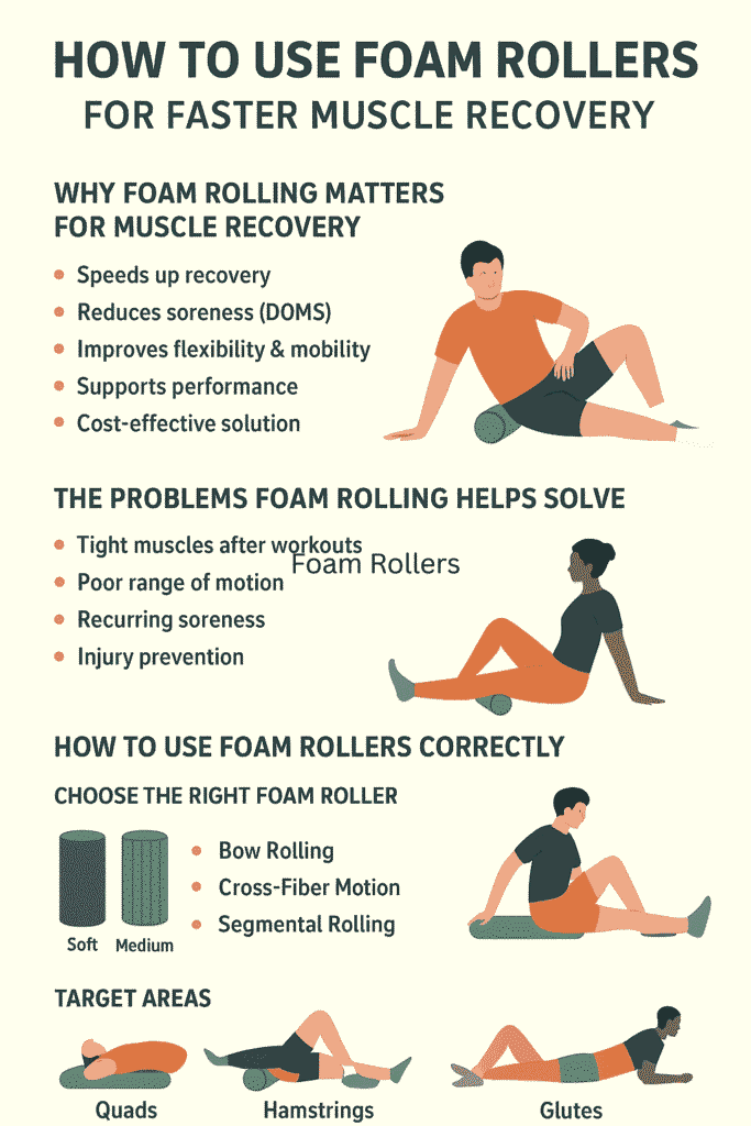 Foam Rollers