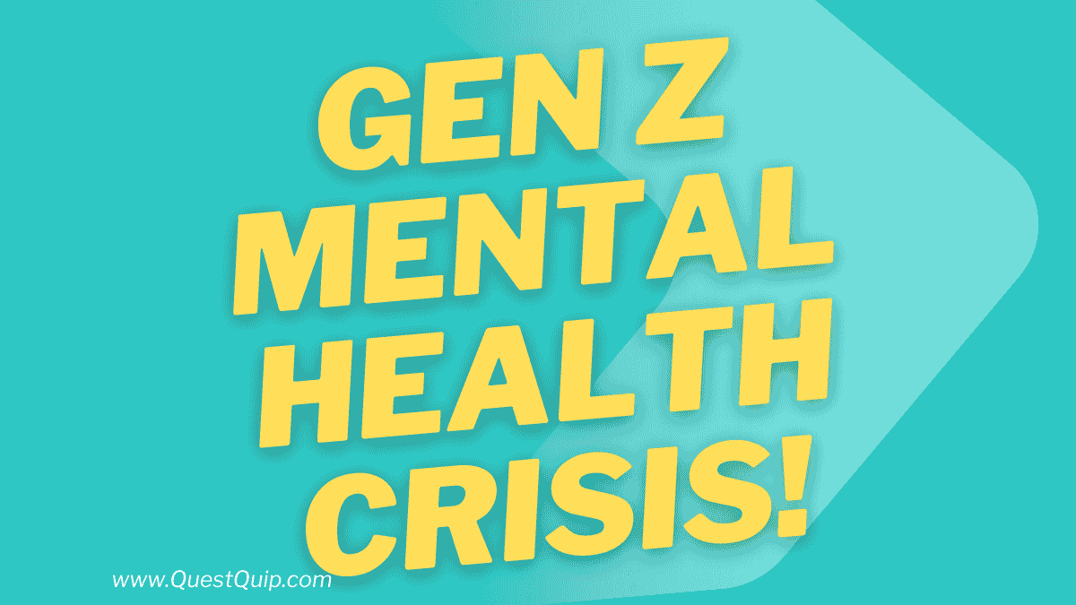 Gen Z Mental Health Crisis