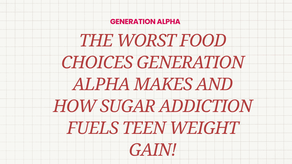 Generation Alpha