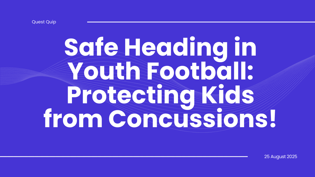 Football Injuries Prevention