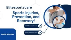 Sports Injuries