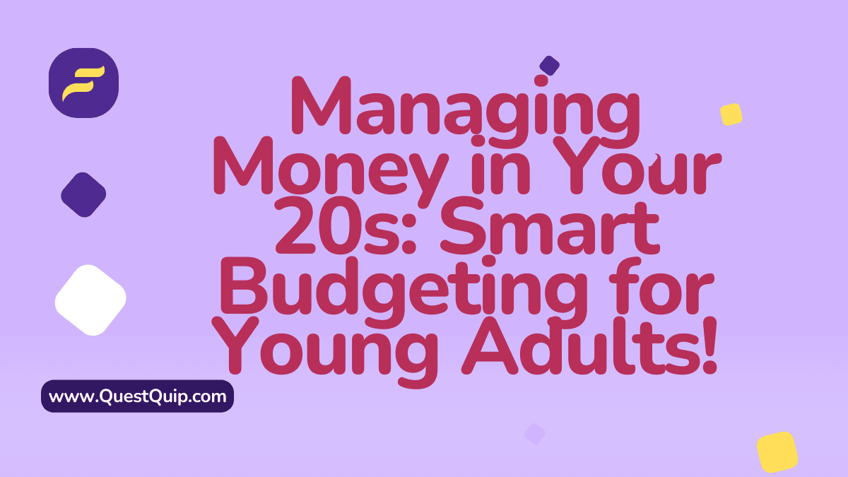 Managing Money