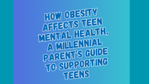 Obesity Affects Teen