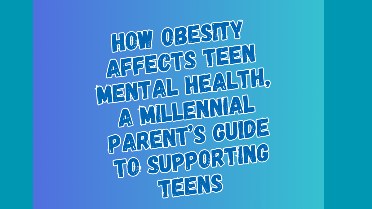 Obesity Affects Teen