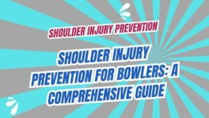 Shoulder Injury Prevention