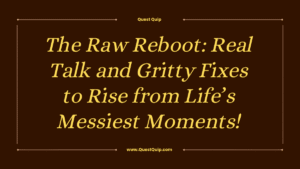 The Raw Reboot