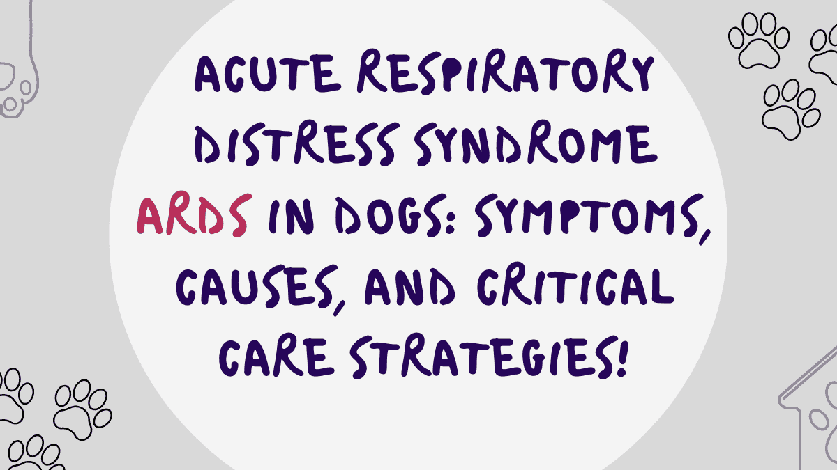 ARDS in Dogs