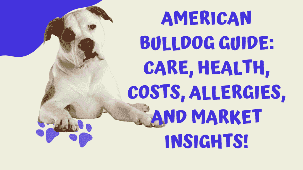 American Bulldog Guide