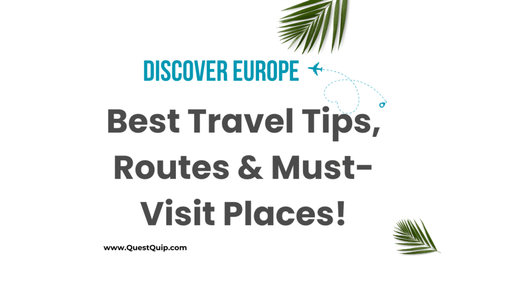 Discover Europe