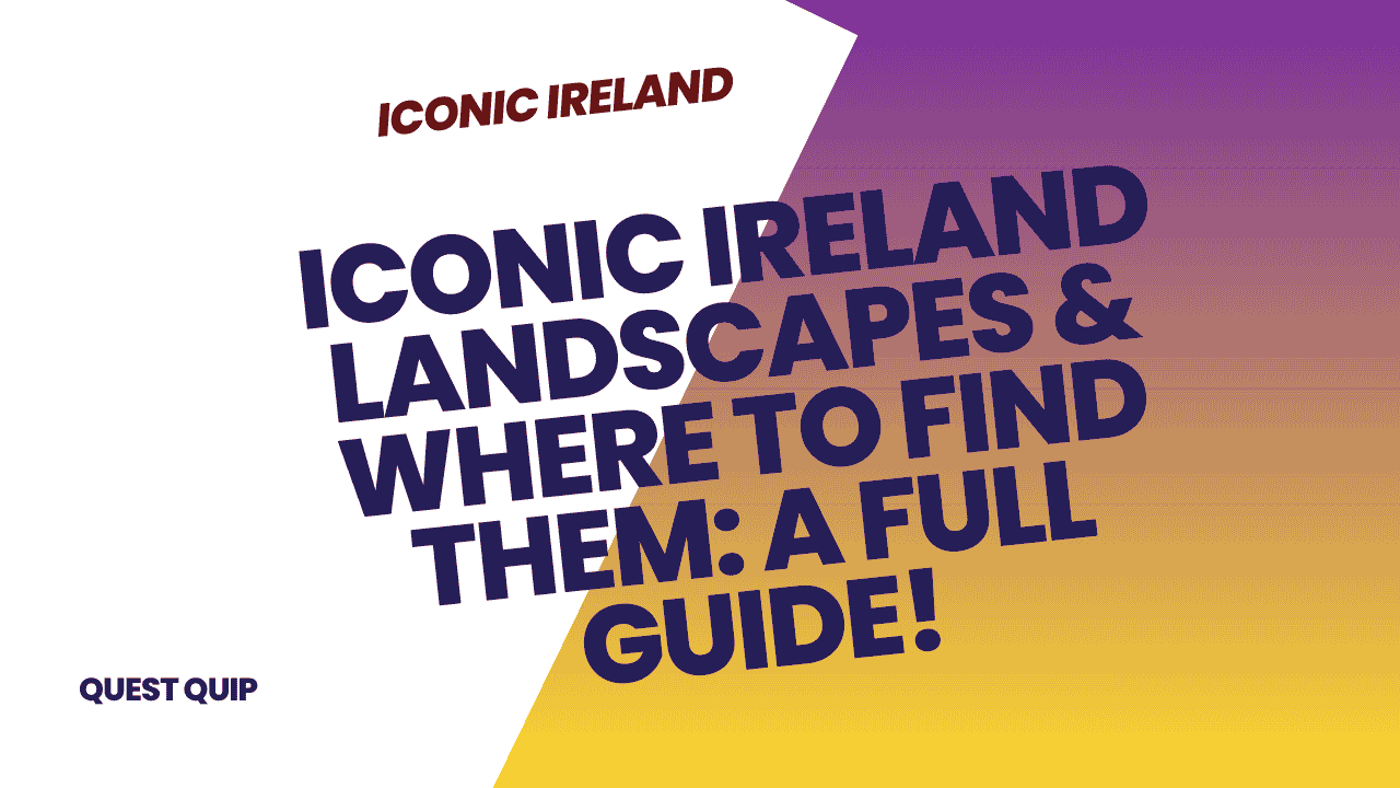 Iconic Ireland