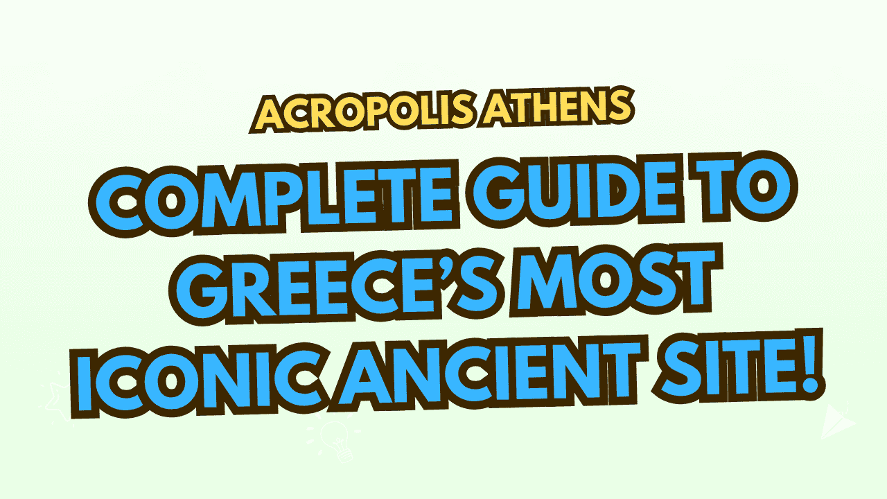 Acropolis Athens