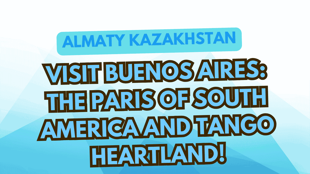 Almaty Kazakhstan