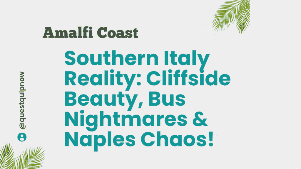 Amalfi Coast