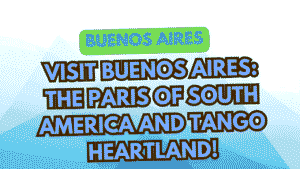 Visit Buenos Aires, Argentina: The Ultimate Guide to South America's Most Passionate Cultural Capital 5 Visit Buenos Aires