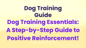 Dog Training Guide