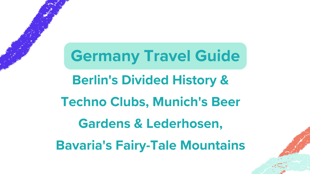 Germany Travel Guide