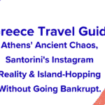 Greece Travel Guide