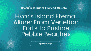 Hvar's Island