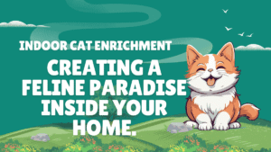 Indoor Cat Enrichment