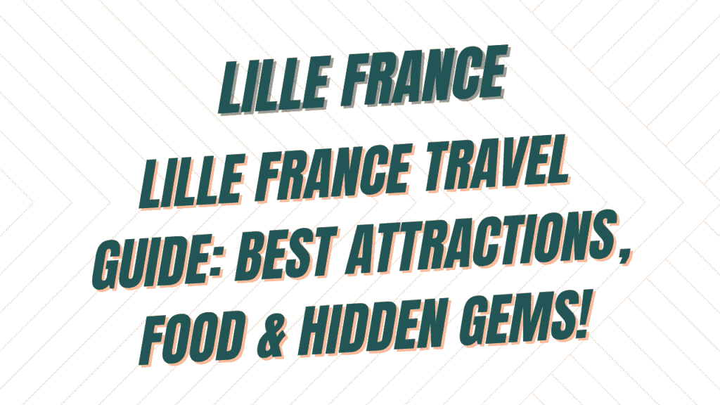 Lille France