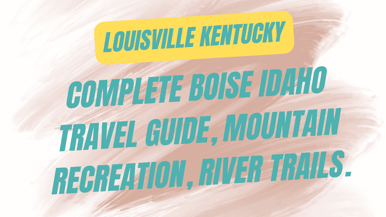 Louisville Kentucky