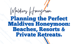 Maldives-Honeymoon