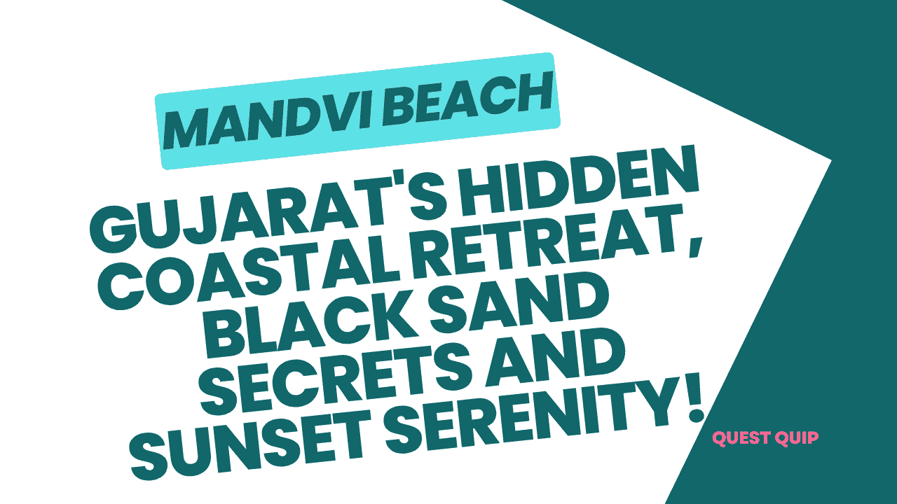 Mandvi Beach