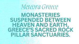 Meteora Greece: Monasteries Suspended Between Heaven and Earth - Complete Guide to Greece's Sacred Rock Pillar Sanctuaries 2 Meteora Greece