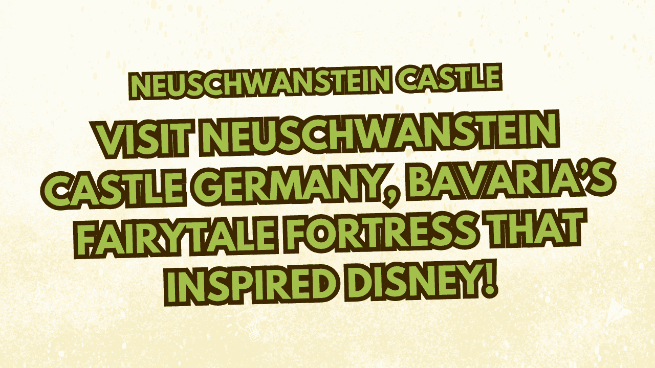 Neuschwanstein Castle