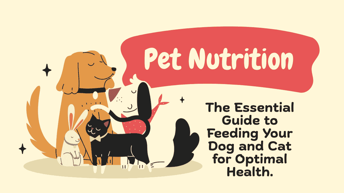 Pet-Nutrition