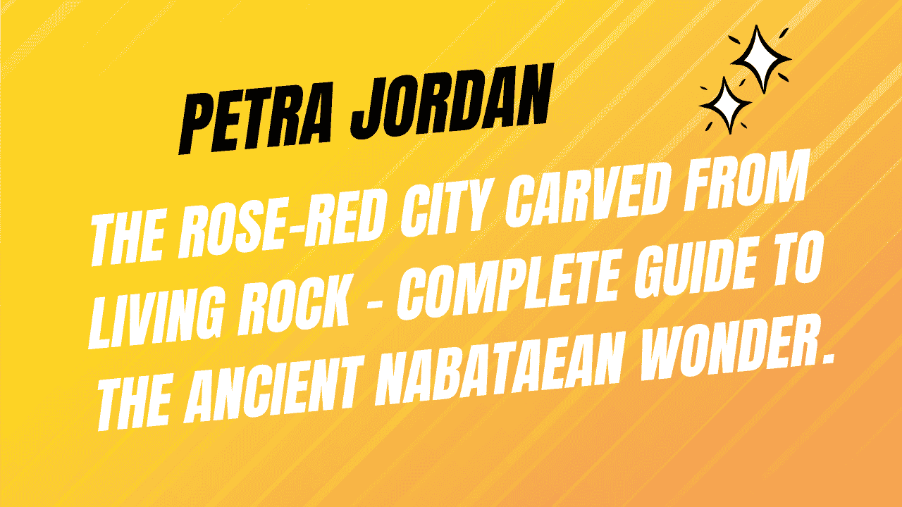 Petra Jordan