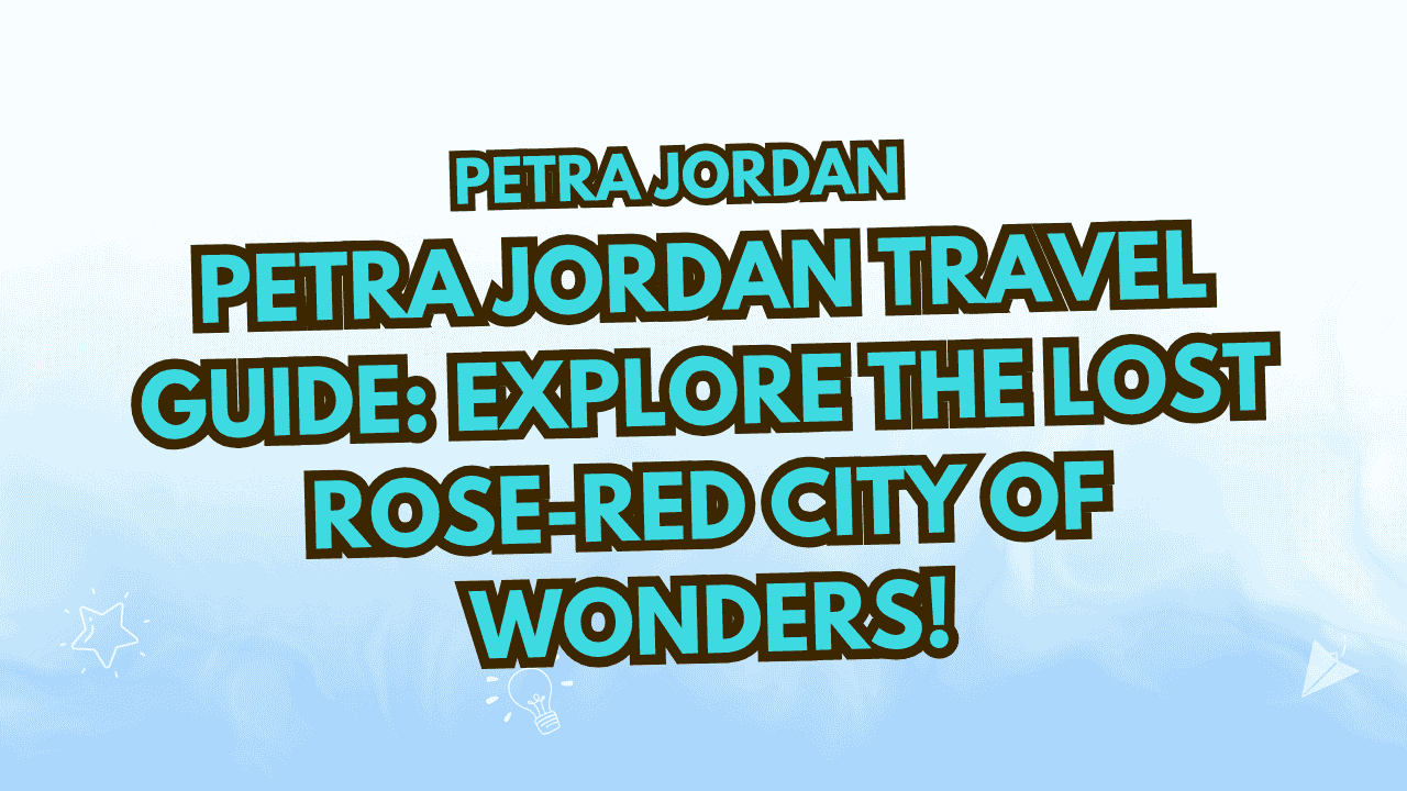 Petra Jordan