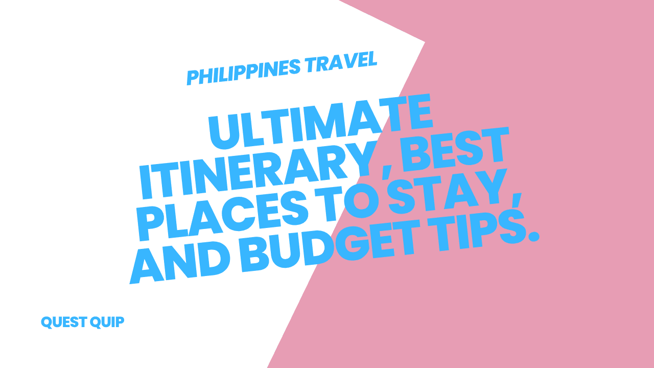 Philippines Travel
