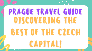 Prague Travel Guide