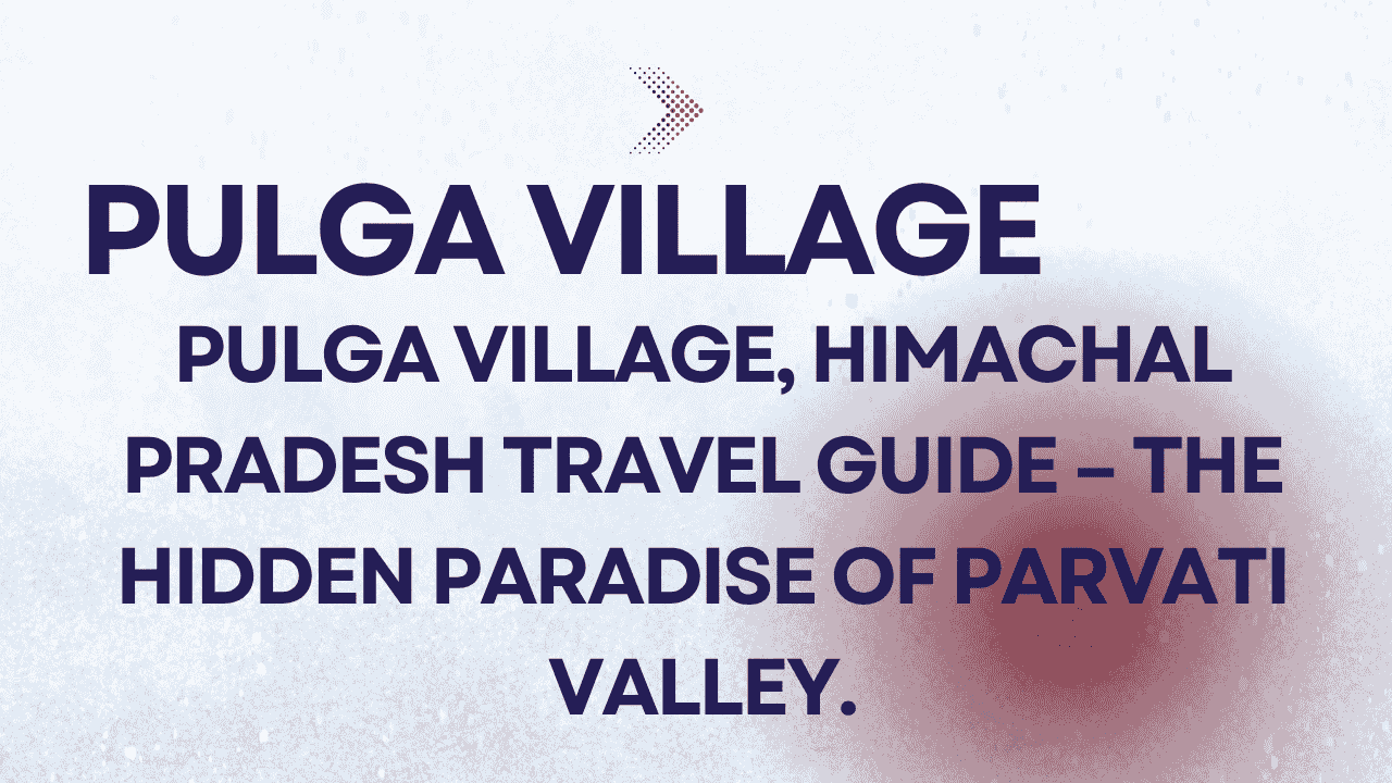Pulga Village