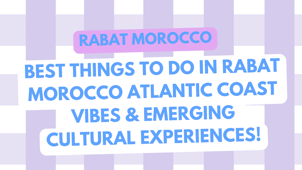 Rabat Morocco