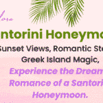 Santorini Honeymoon