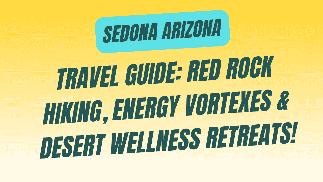 Sedona Arizona