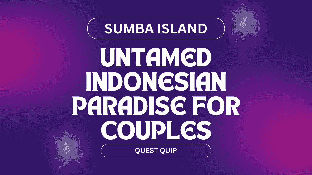 Sumba Island
