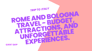 Ultimate Guide to Italy