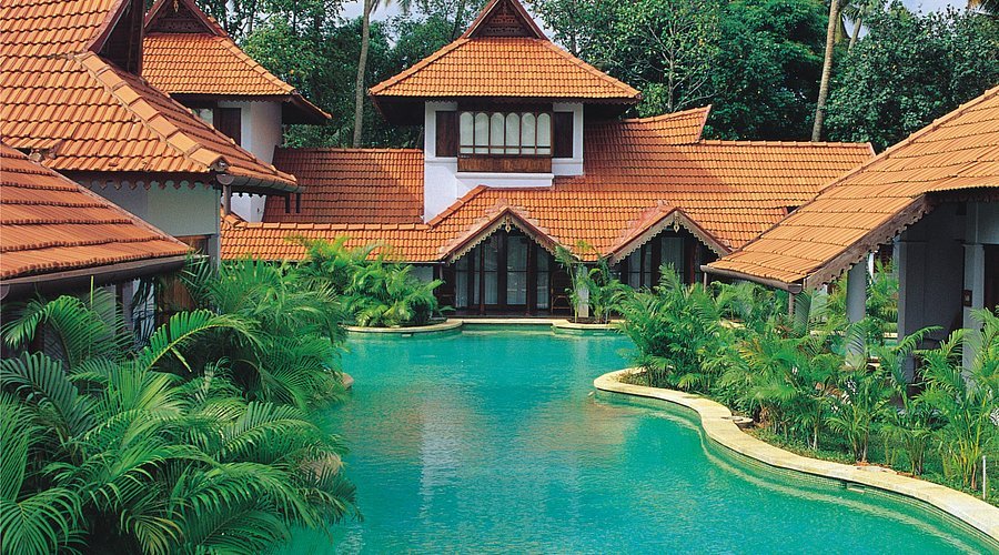 kumarakom-lake-resort Villas in Kerala