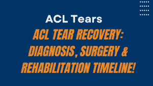 ACL Tears